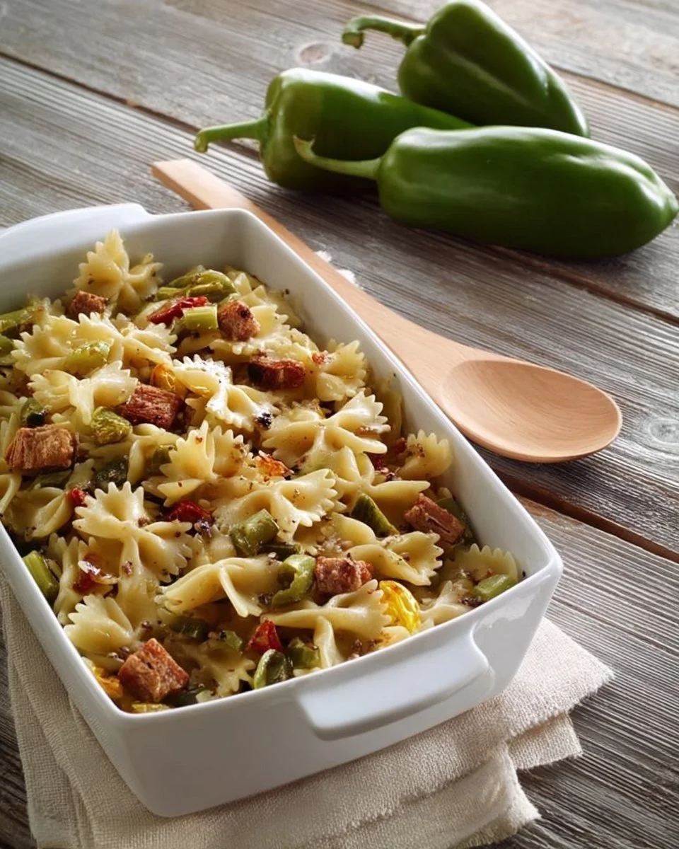 Insalata di Pasta Fredda