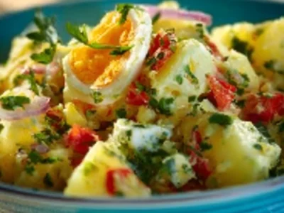 Insalata di patate turca