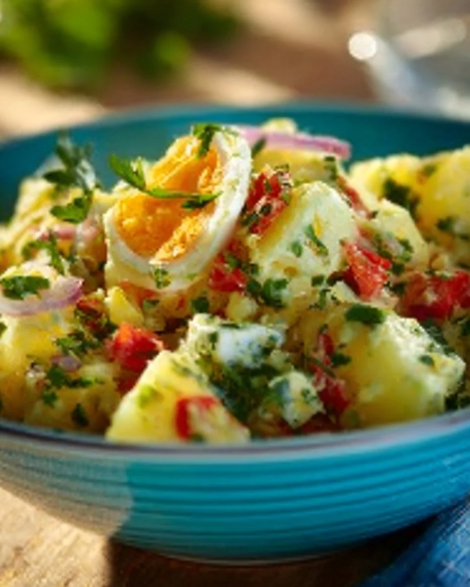 Insalata di patate turca
