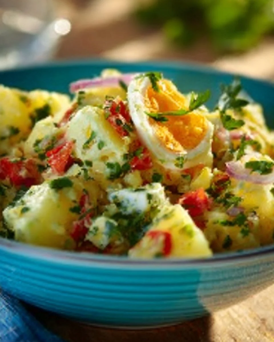 Insalata di patate turca