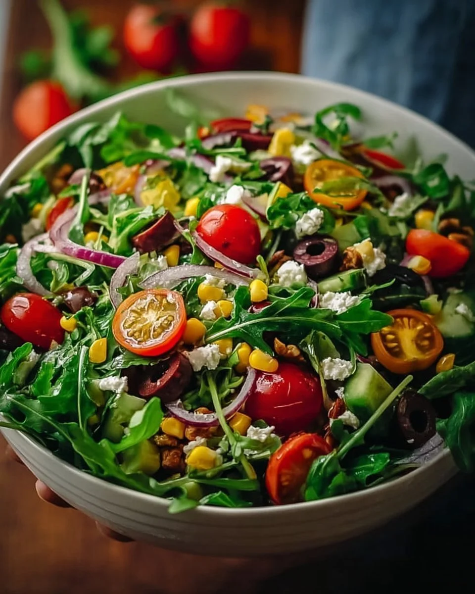 Insalata in 5 minuti