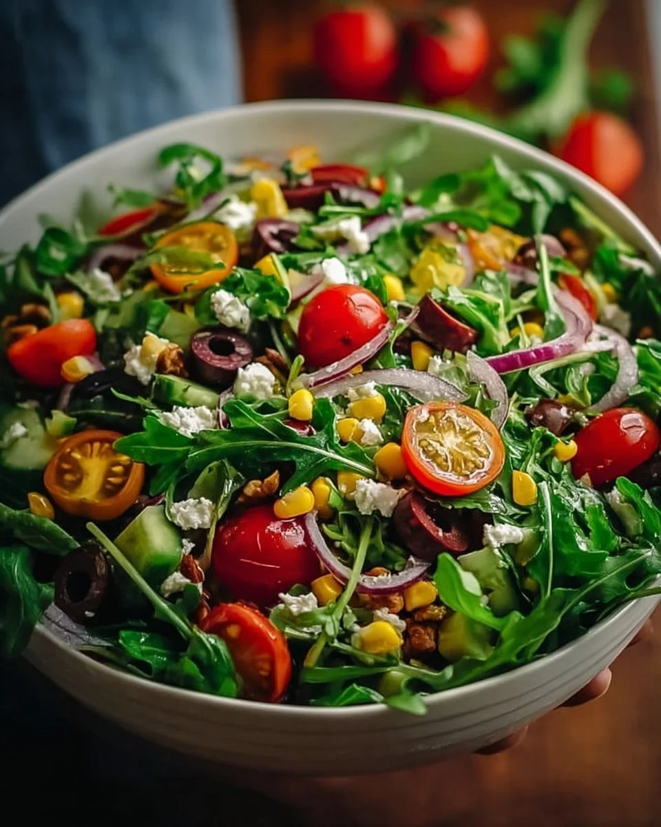 Insalata in 5 minuti