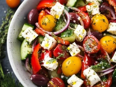 Insalata Mediterranea