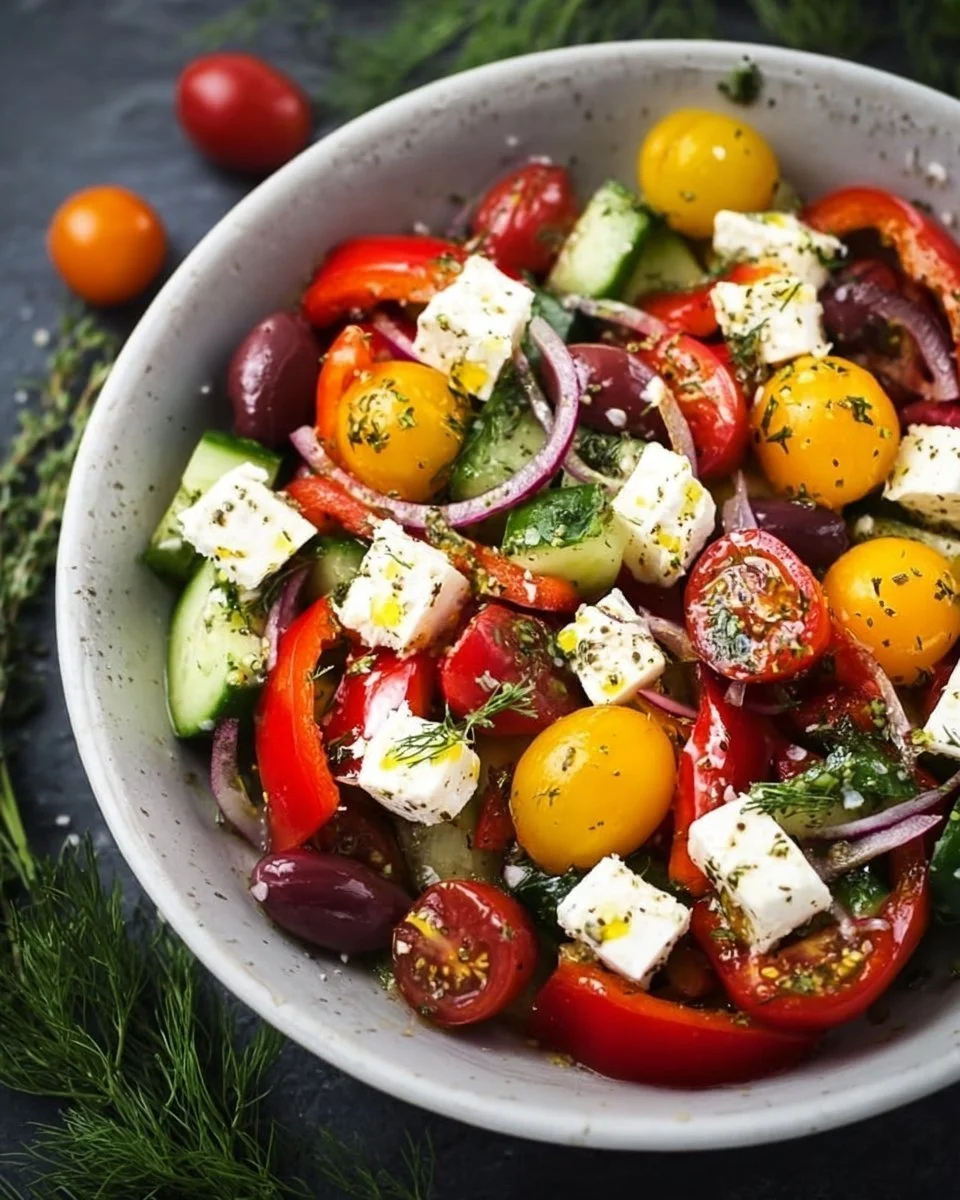 Insalata Mediterranea