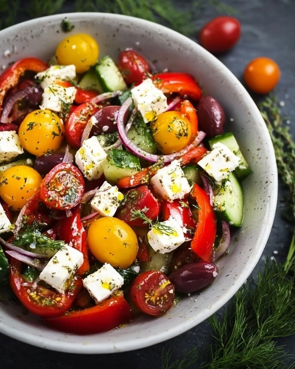 Insalata Mediterranea