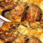 Lasagna di Melanzane