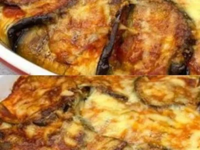 Lasagna di Melanzane