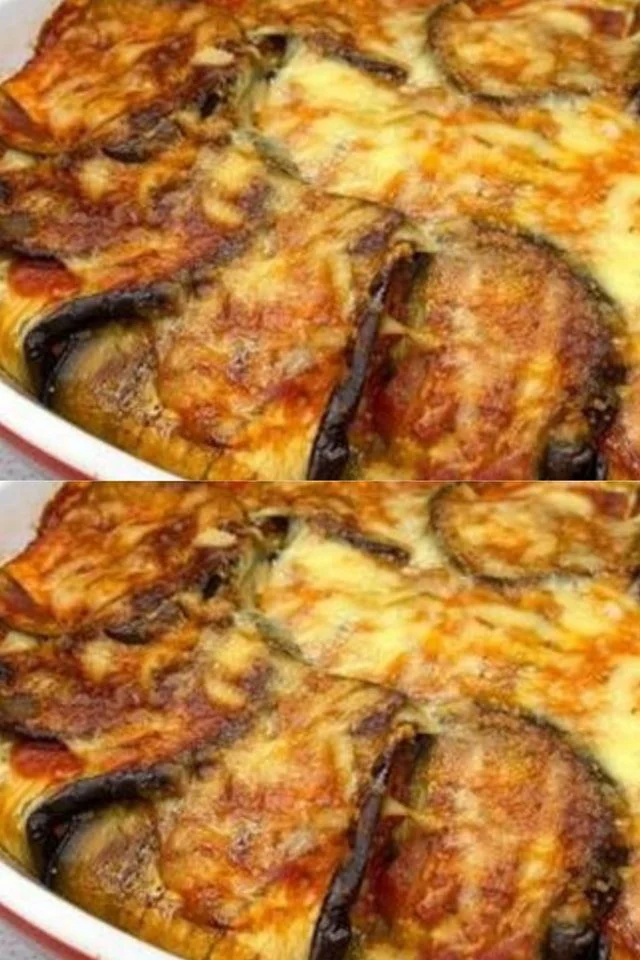 Lasagna di Melanzane