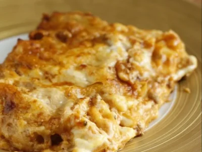Lasagne alla Montecarlo – raffinate e buonissime
