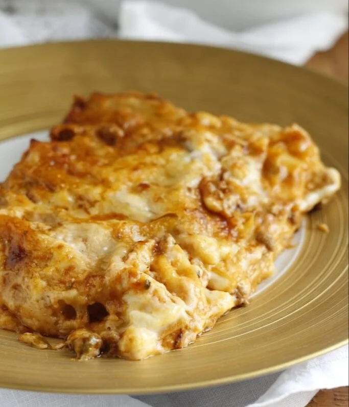 Lasagne alla Montecarlo – raffinate e buonissime