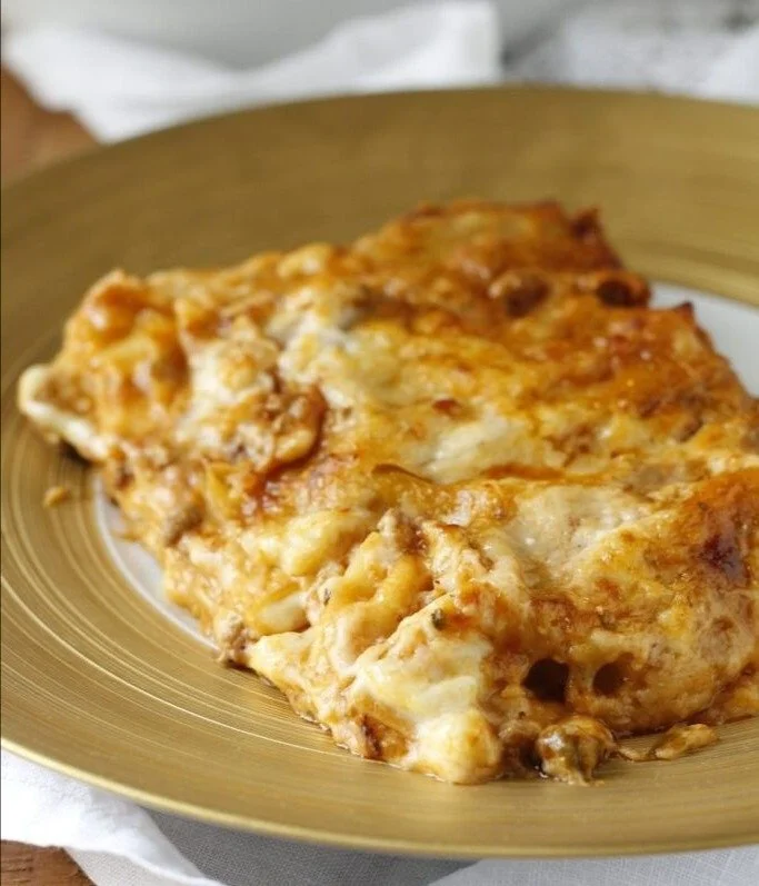 Lasagne alla Montecarlo - raffinate e buonissime