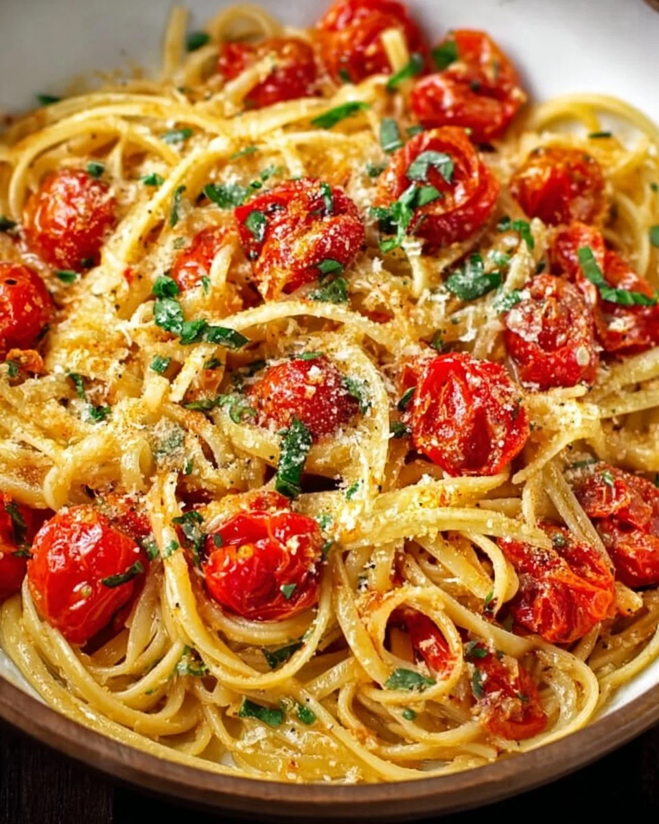 Linguine Positano