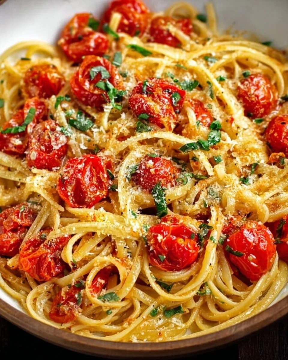 Linguine Positano