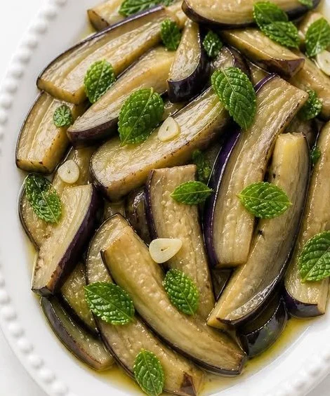 Melanzane al forno