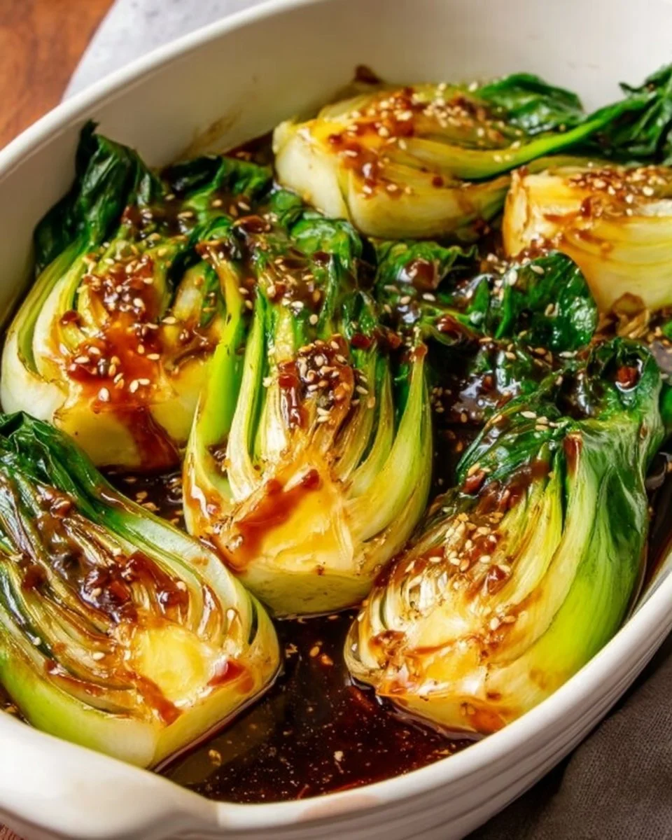 Pak Choi Facile da Preparare
