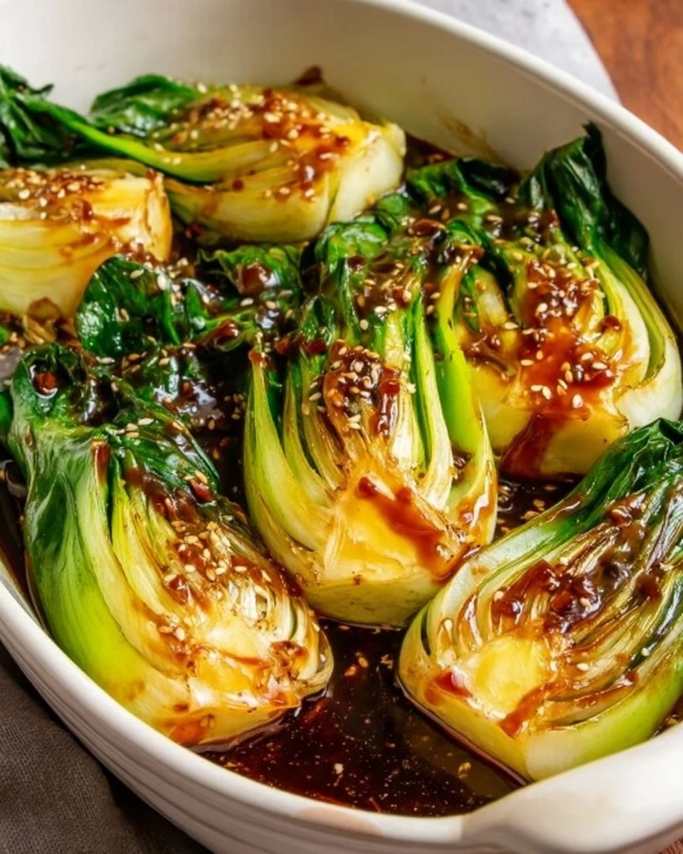 Pak Choi Facile da Preparare
