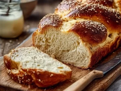 Pane al Yogurt senza Carboidrati