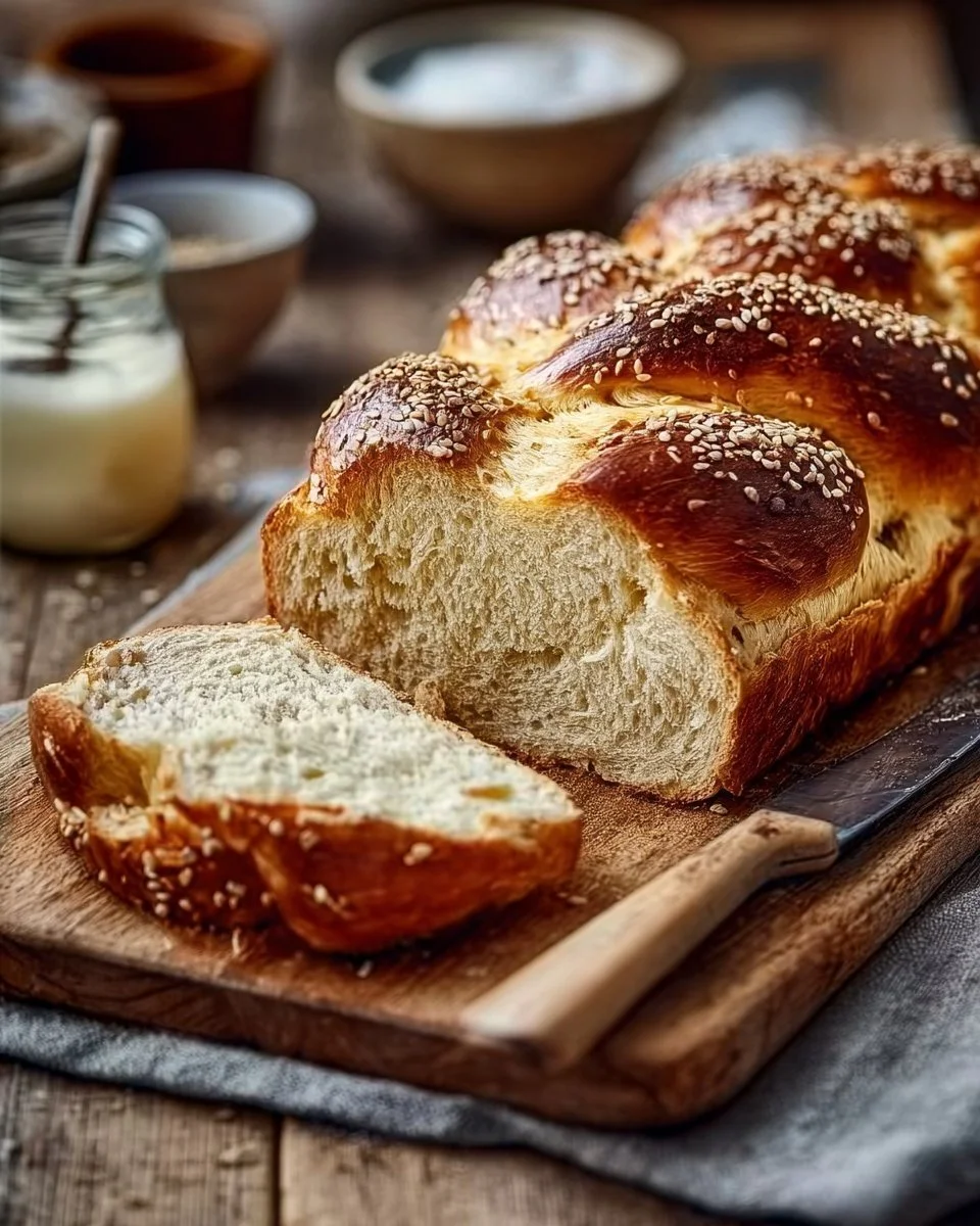 Pane al Yogurt senza Carboidrati