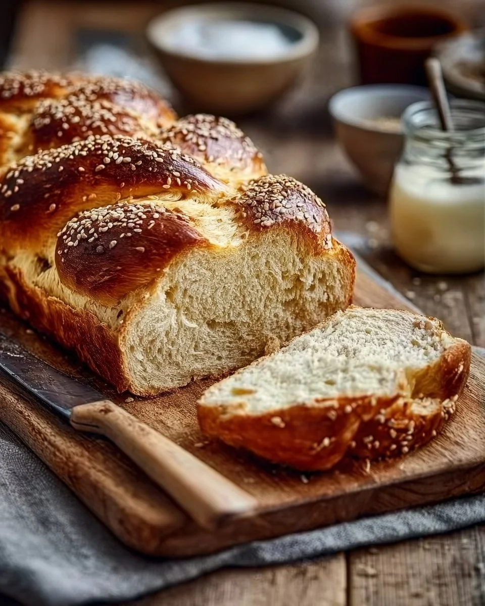 Pane al Yogurt senza Carboidrati