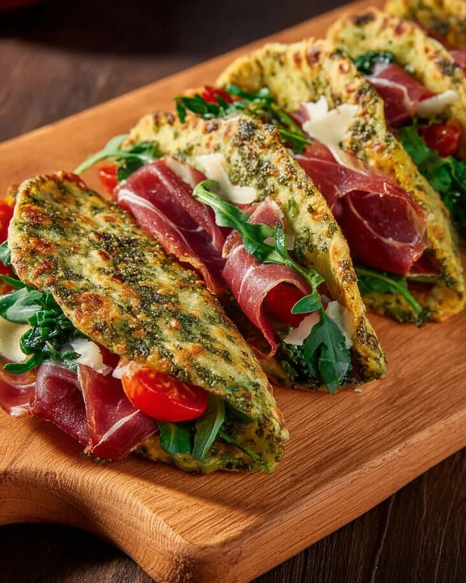 Piadina con Verdure