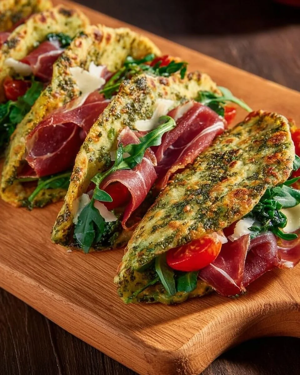 Piadina con Verdure