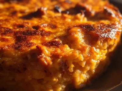 Pizza di Riso