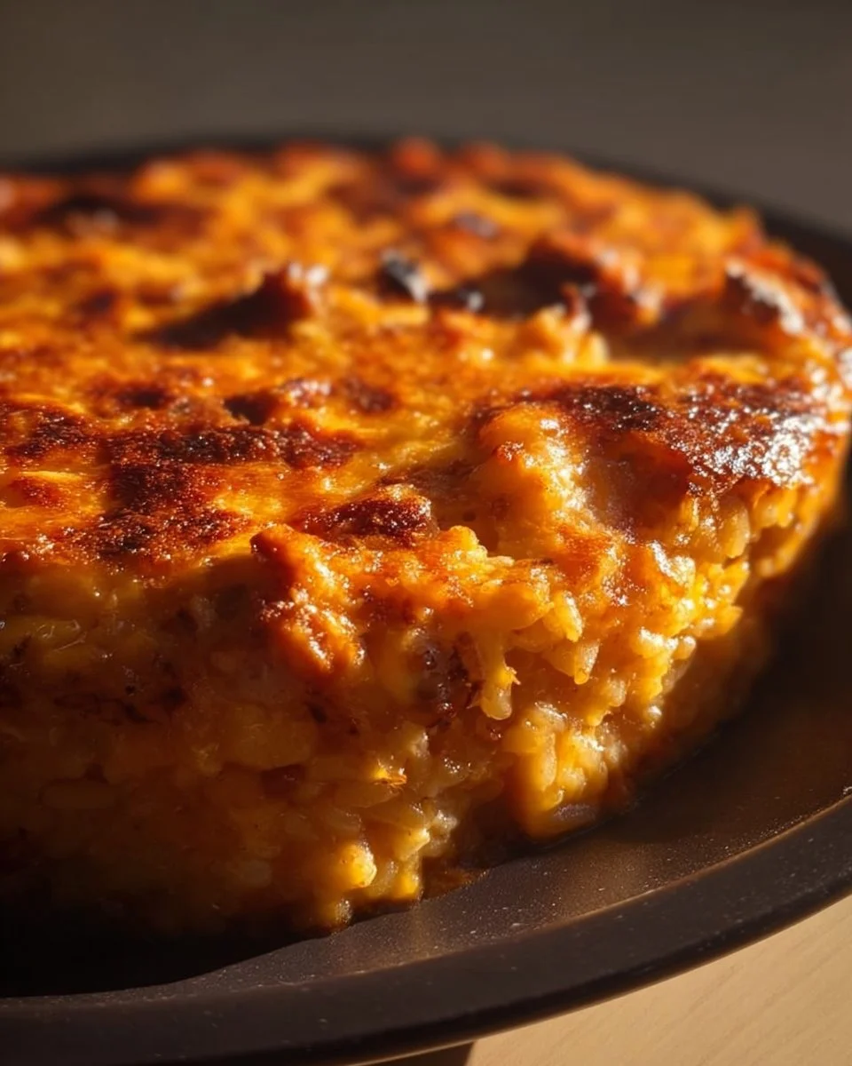 Pizza di Riso