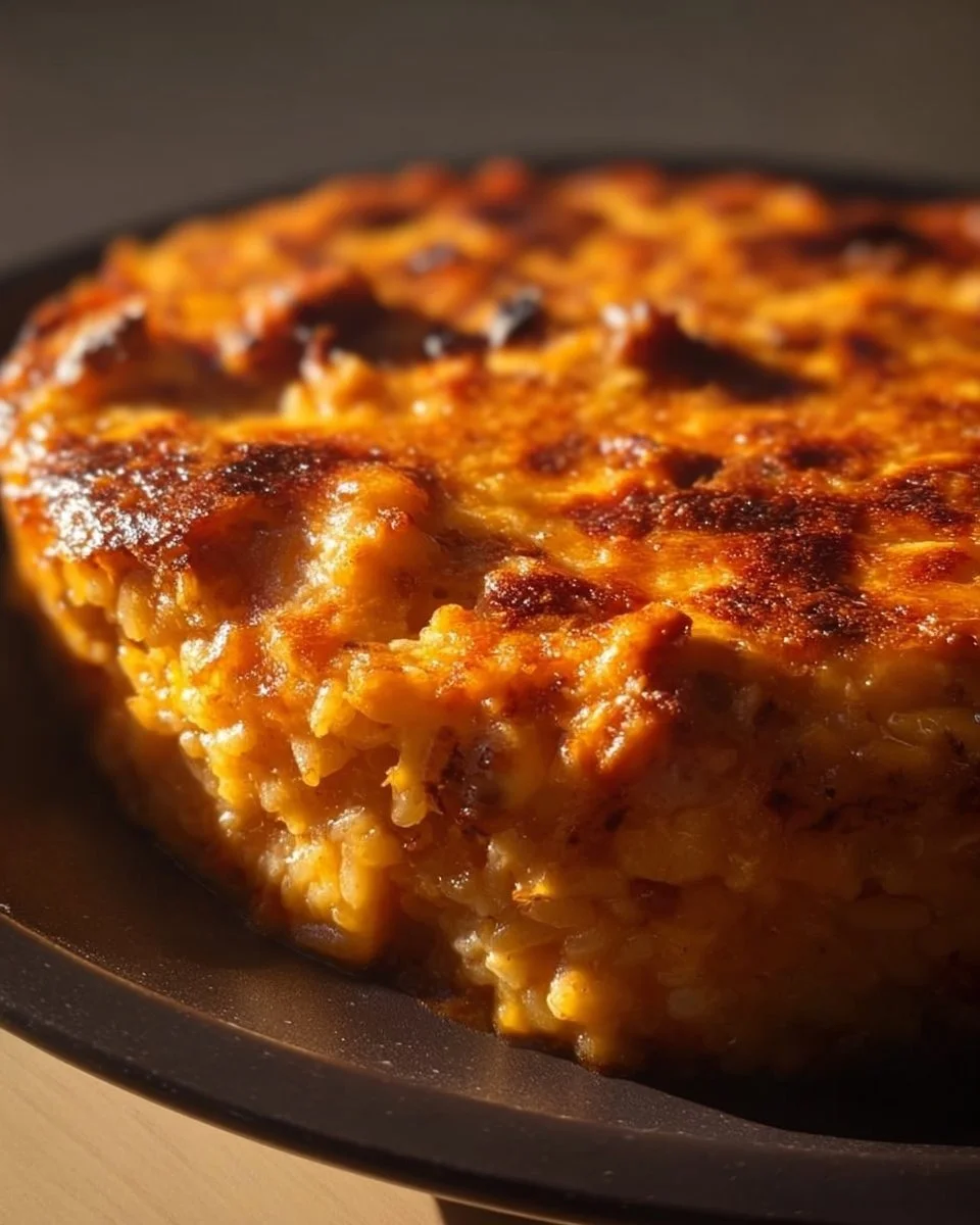 Pizza di Riso
