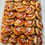 Pizzette super morbide
