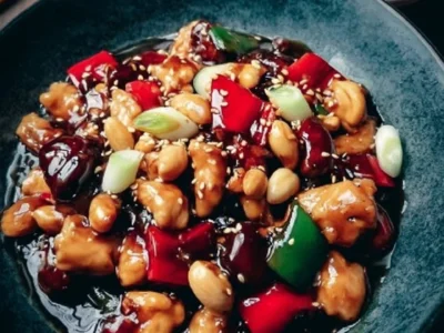 Pollo Kung Pao