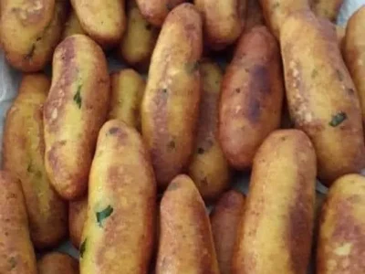 Polpette di patate