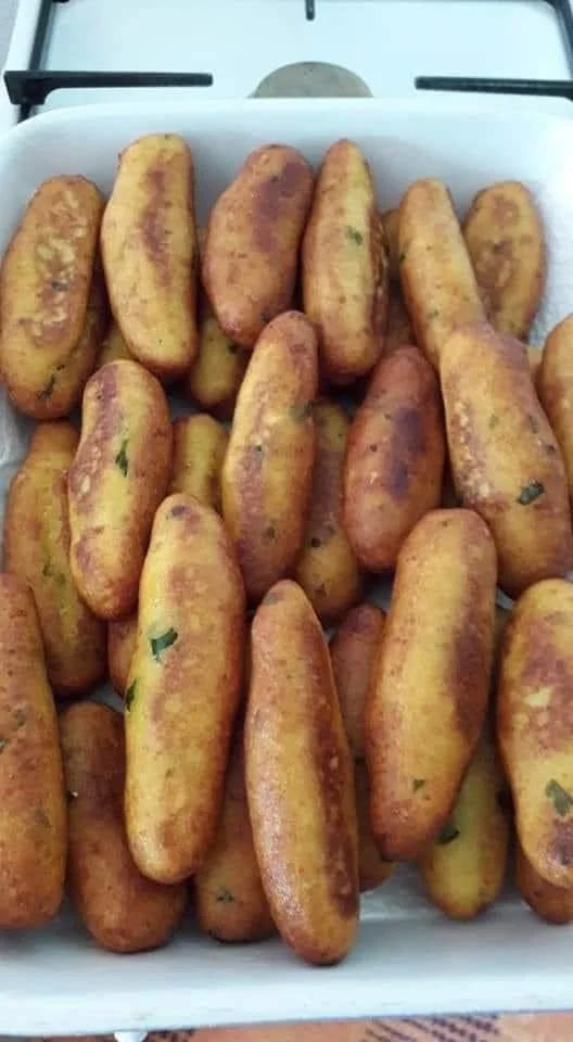 Polpette di patate
