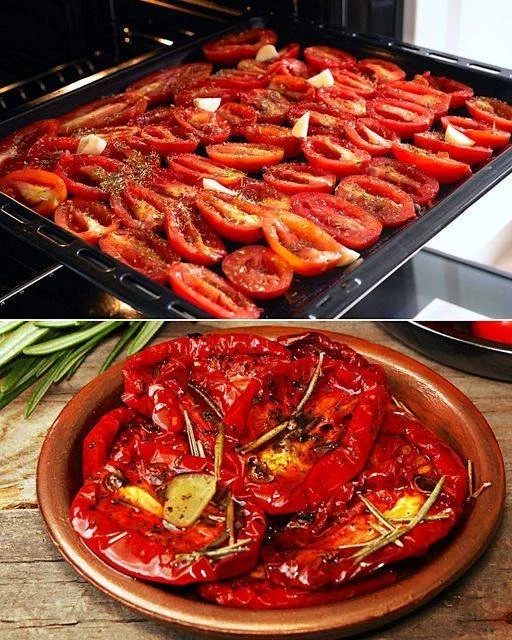 Pomodori essiccati