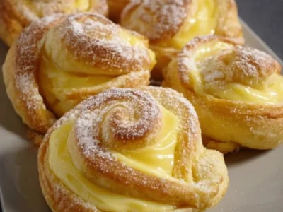 Pudding girelle