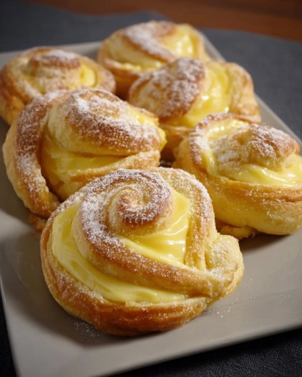 Pudding girelle