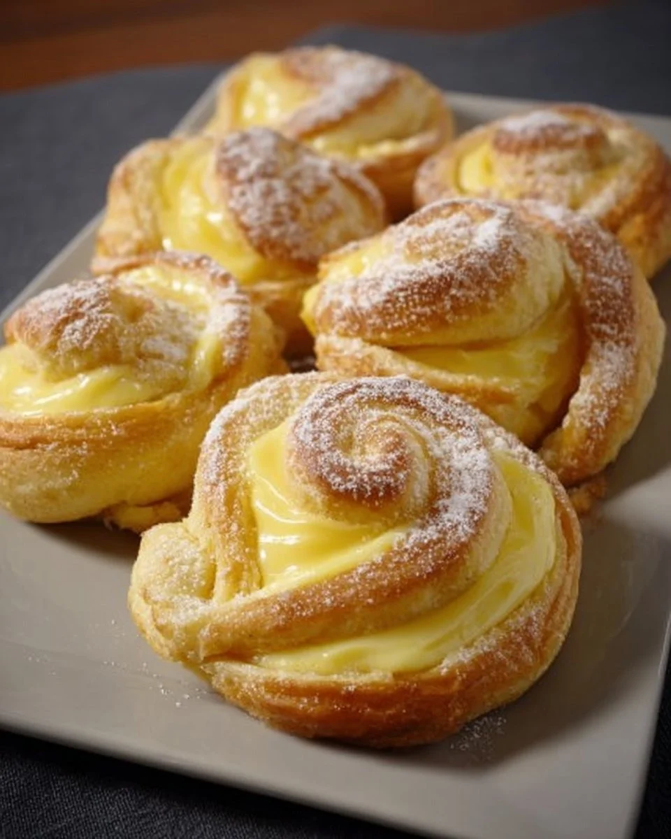 Pudding girelle