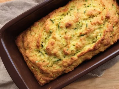 Ricetta Plumcake salato con le zucchine