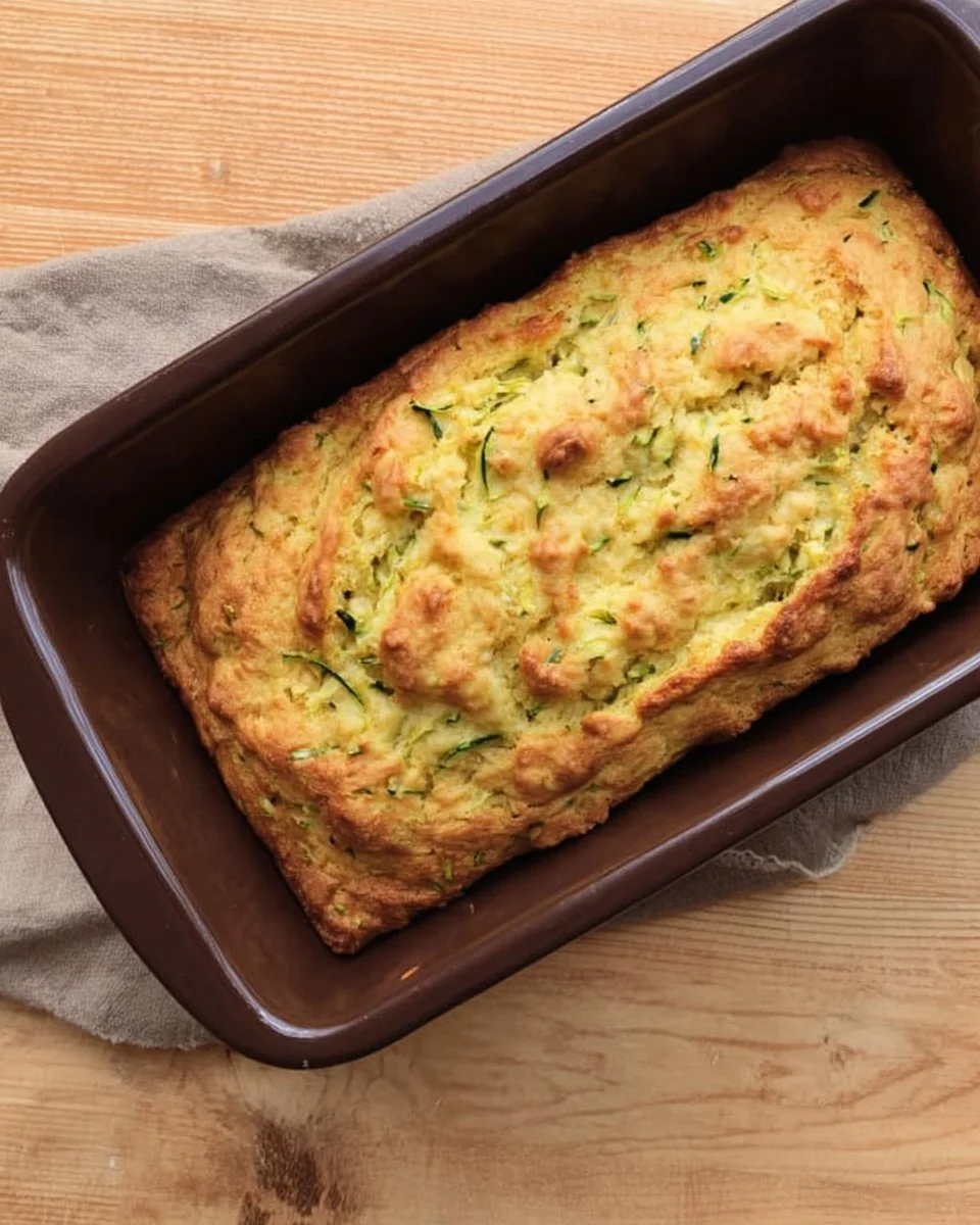 Ricetta Plumcake salato con le zucchine