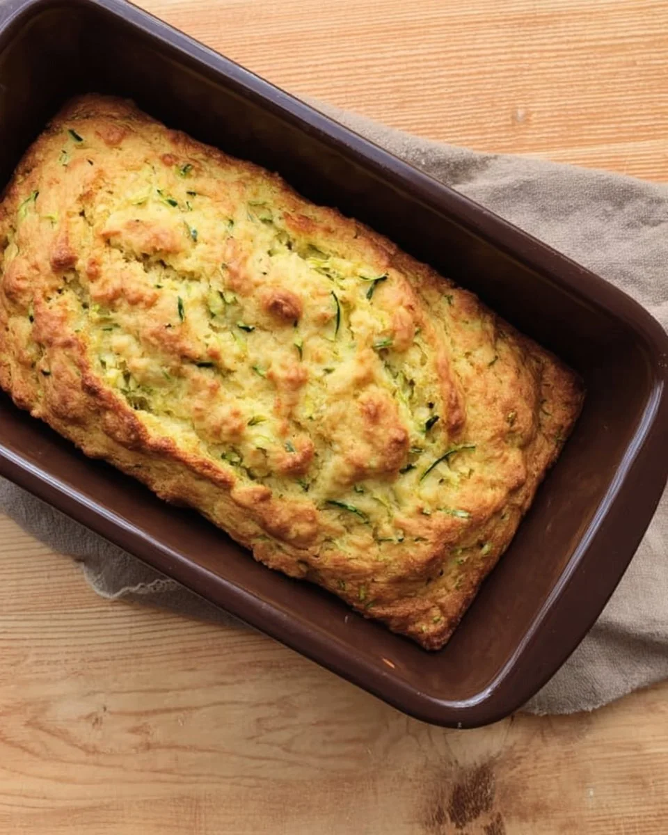 Ricetta Plumcake salato con le zucchine