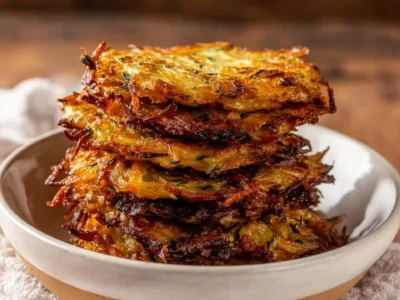 Rosti di zucchine – Fatto in casa da Benedetta