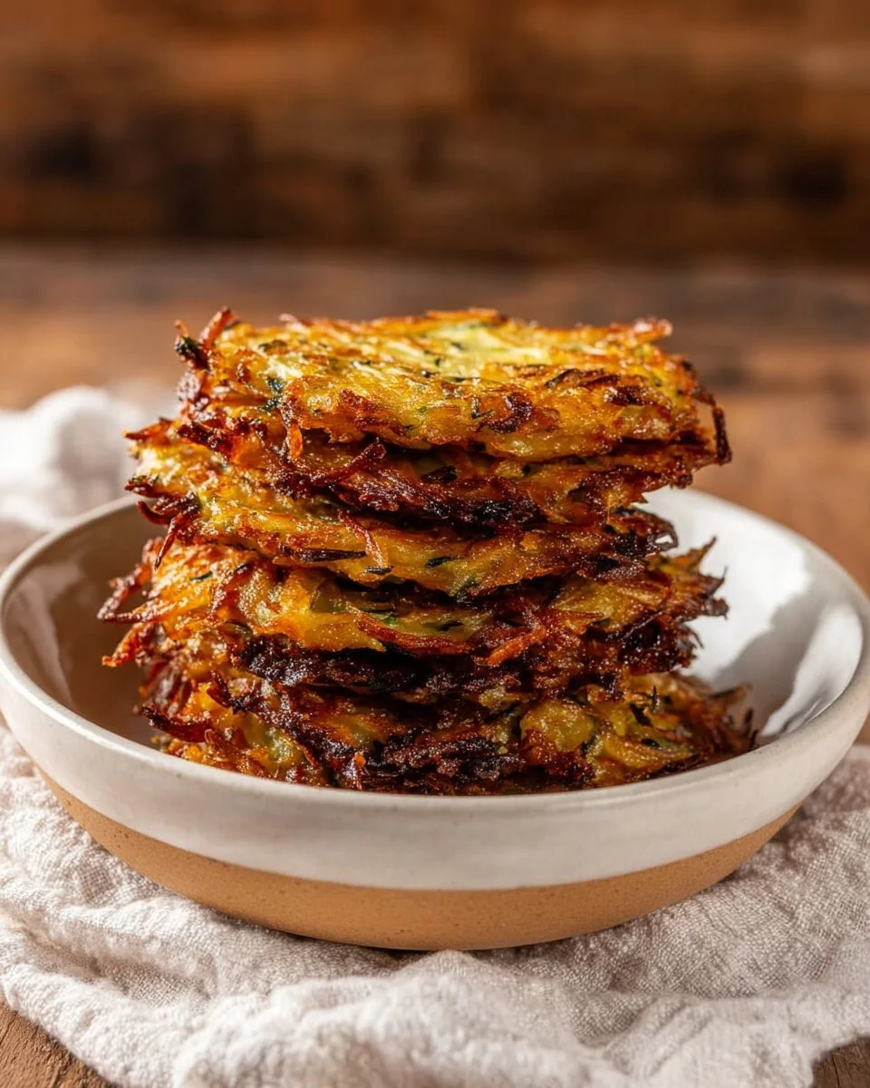Rosti di zucchine – Fatto in casa da Benedetta