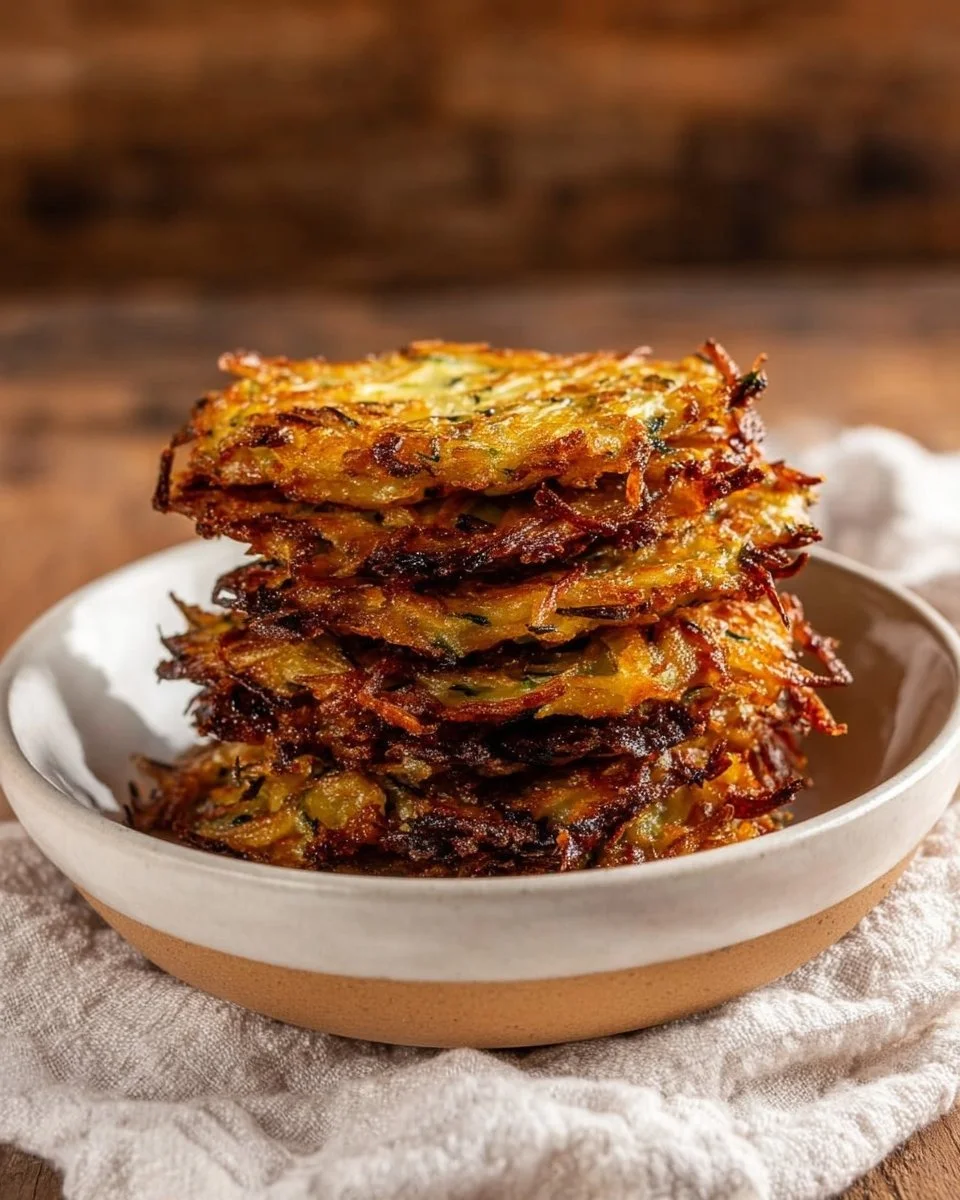 Rosti di zucchine - Fatto in casa da Benedetta