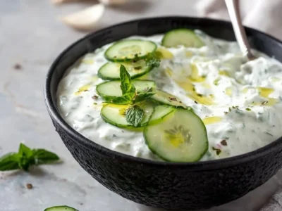Salsa Tzatziki