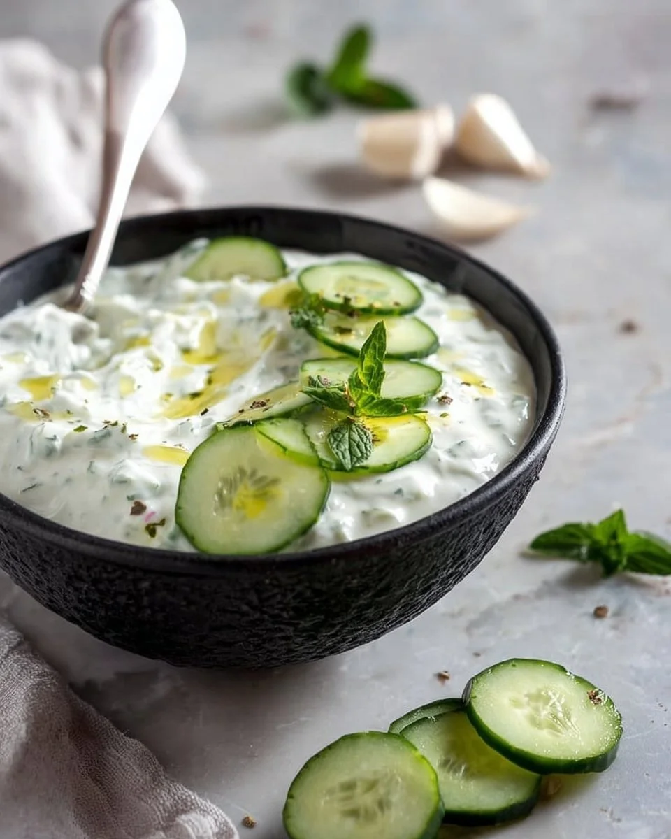 Salsa Tzatziki