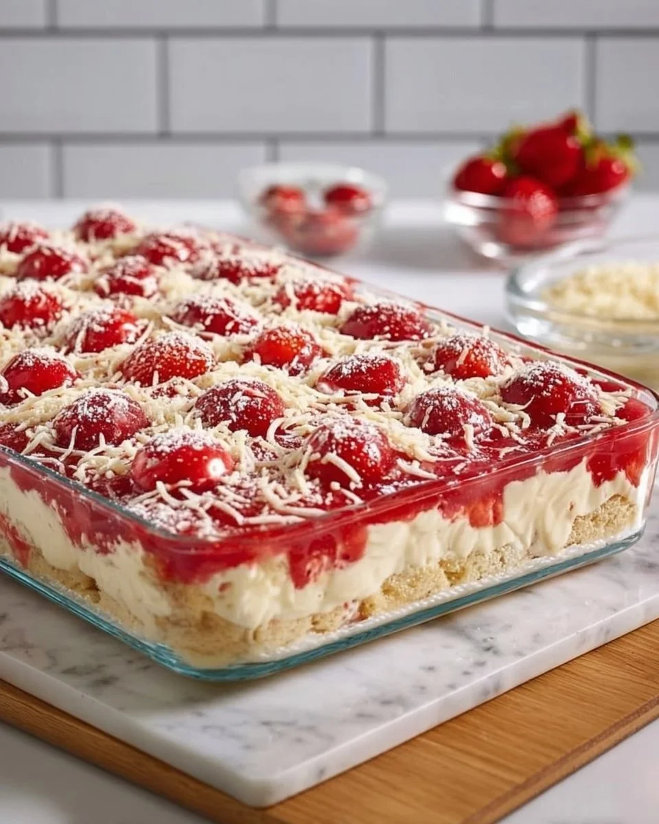 Spaghettieis-torta al forno