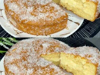 Torta al Crema di Limone