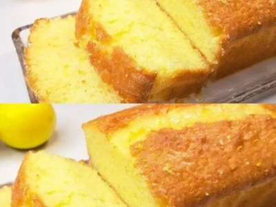 Torta al Limone
