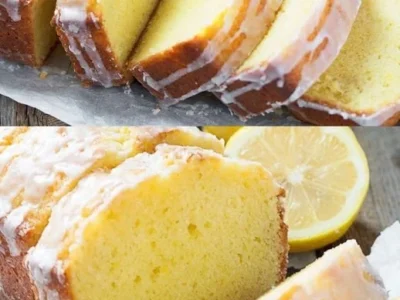 Torta al limone
