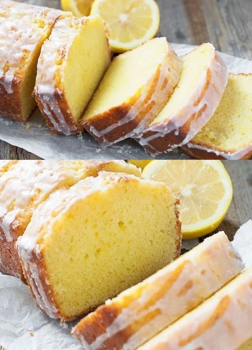 Torta al limone