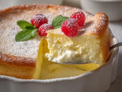 Torta allo Yogurt